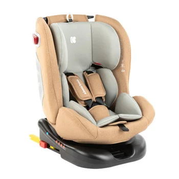 Kikka Boo autosedište 0-36 kg Cruz Isofix beige -3 Kikka Boo autosedište 0-36 kg Cruz Isofix beige -3