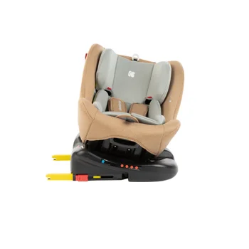 Kikka Boo autosedište 0-36 kg Cruz Isofix beige -2 Kikka Boo autosedište 0-36 kg Cruz Isofix beige -2
