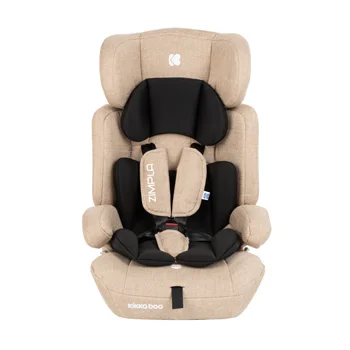 Kikka Boo autosedište 9-36 kg Zimpla beige Kikka Boo autosedište 9-36 kg Zimpla beige