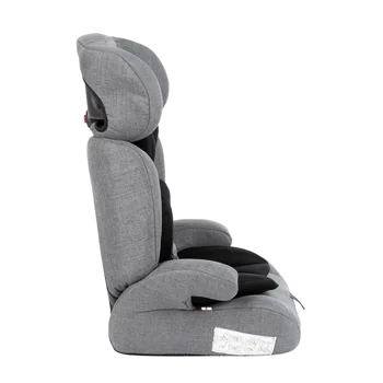 Kikka Boo autosedište 9-36 kg Zimpla dark grey-1 Kikka Boo autosedište 9-36 kg Zimpla dark grey-1