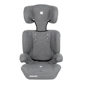 Kikka Boo autosedište 9-36 kg Zimpla dark grey-2 Kikka Boo autosedište 9-36 kg Zimpla dark grey-2