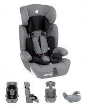 Kikka Boo autosedište 9-36 kg Zimpla dark grey-5 Kikka Boo autosedište 9-36 kg Zimpla dark grey-5