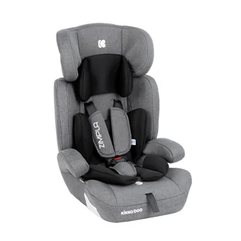 Kikka Boo autosedište 9-36 kg Zimpla dark grey-3 Kikka Boo autosedište 9-36 kg Zimpla dark grey-3