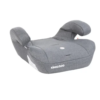 Kikka Boo autosedište 9-36 kg Zimpla dark grey-4 Kikka Boo autosedište 9-36 kg Zimpla dark grey-4