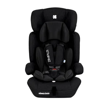 Kikka Boo autosedište 9-36 kg Zimpla black Kikka Boo autosedište 9-36 kg Zimpla black