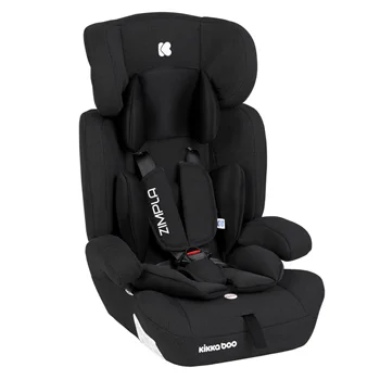 Kikka Boo autosedište 9-36 kg Zimpla black-3 Kikka Boo autosedište 9-36 kg Zimpla black-3