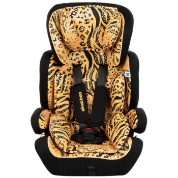 Kikka Boo autosedište 9-36 kg Joyride yellow Kikka Boo autosedište 9-36 kg Joyride yellow