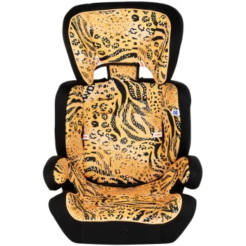 Kikka Boo autosedište 9-36 kg Joyride yellow -1 Kikka Boo autosedište 9-36 kg Joyride yellow -1