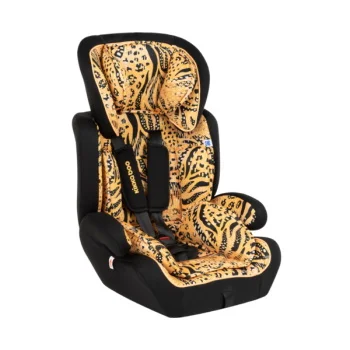 Kikka Boo autosedište 9-36 kg Joyride yellow -2 Kikka Boo autosedište 9-36 kg Joyride yellow -2