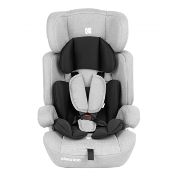 Kikka Boo autosedište 9-36 kg Zimpla light grey Kikka Boo autosedište 9-36 kg Zimpla light grey