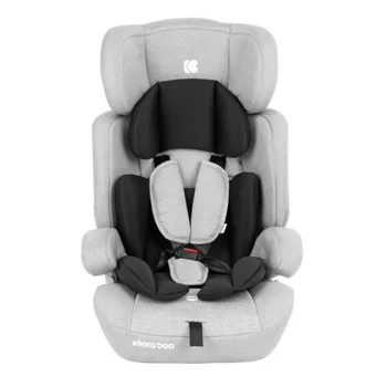 Kikka Boo autosedište 9-36 kg Zimpla light grey Kikka Boo autosedište 9-36 kg Zimpla light grey