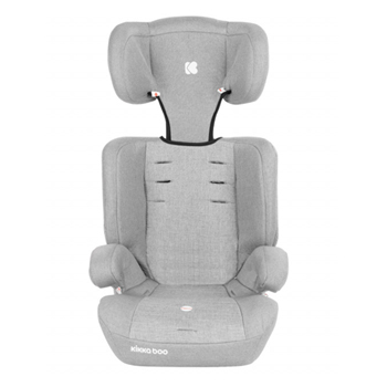 Kikka Boo autosedište 9-36 kg Zimpla light grey-1 Kikka Boo autosedište 9-36 kg Zimpla light grey-1