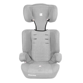 Kikka Boo autosedište 9-36 kg Zimpla light grey-1 Kikka Boo autosedište 9-36 kg Zimpla light grey-1
