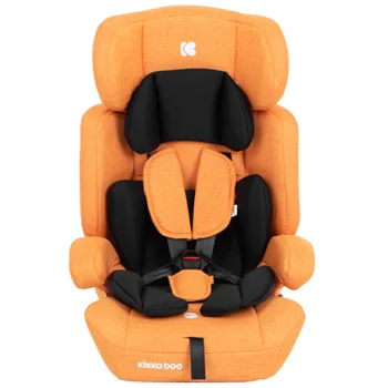 Kikka Boo autosedište 9-36 kg Zimpla orange Kikka Boo autosedište 9-36 kg Zimpla orange