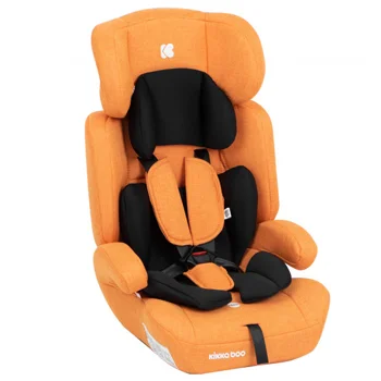 Kikka Boo autosedište 9-36 kg Zimpla orange-1 Kikka Boo autosedište 9-36 kg Zimpla orange-1