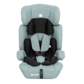 Kikka Boo autosedište 9-36 kg Zimpla mint Kikka Boo autosedište 9-36 kg Zimpla mint