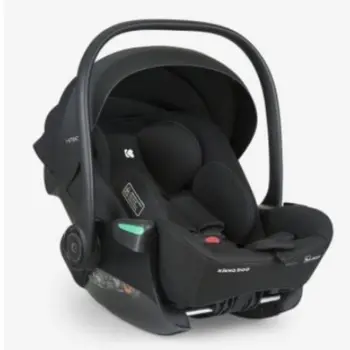 Kikka Boo autosedište 40-87 cm I-Xtend I-SIZE Black Kikka Boo autosedište 40-87 cm I-Xtend I-SIZE Black