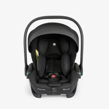 Kikka Boo autosedište 40-87 cm I-Xtend I-SIZE Black-1 Kikka Boo autosedište 40-87 cm I-Xtend I-SIZE Black-1