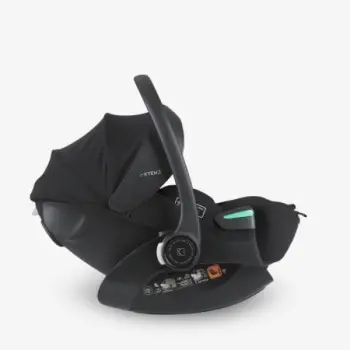 Kikka Boo autosedište 40-87 cm I-Xtend I-SIZE Black-2 Kikka Boo autosedište 40-87 cm I-Xtend I-SIZE Black-2