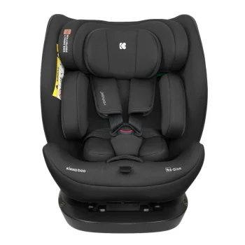 Kikka Boo autosedište I-Explore 2 premium I-Size 40-150cm Black-7 Kikka Boo autosedište I-Explore 2 premium I-Size 40-150cm Black-7