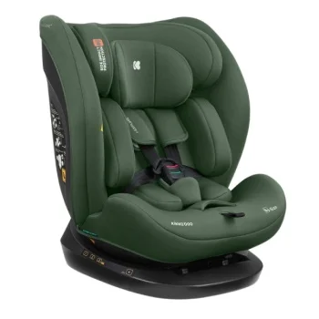 Kikka Boo autosedište I-Explore 2 premium I-Size 40-150cm Army Green Kikka Boo autosedište I-Explore 2 premium I-Size 40-150cm Army Green