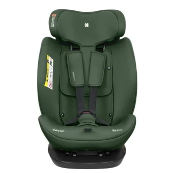 Kikka Boo autosedište I-Explore 2 premium I-Size 40-150cm Army Green-4 Kikka Boo autosedište I-Explore 2 premium I-Size 40-150cm Army Green-4