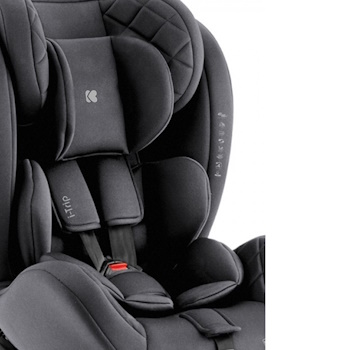 Kikka Boo autosedište I-Trip I-Size isofix grey-1 Kikka Boo autosedište I-Trip I-Size isofix grey-1