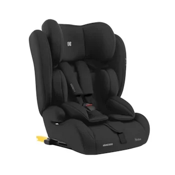 Kikka Boo autosedište I-Cross I-SIZE ISOFIX 76-150cm Black Kikka Boo autosedište I-Cross I-SIZE ISOFIX 76-150cm Black