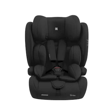 Kikka Boo autosedište I-Cross I-SIZE ISOFIX 76-150cm Black-1 Kikka Boo autosedište I-Cross I-SIZE ISOFIX 76-150cm Black-1