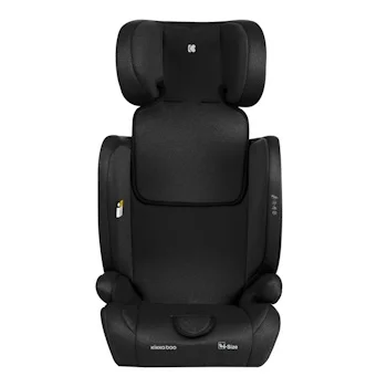 Kikka Boo autosedište I-Cross I-SIZE ISOFIX 76-150cm Black-3 Kikka Boo autosedište I-Cross I-SIZE ISOFIX 76-150cm Black-3