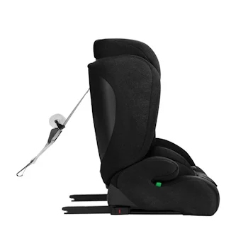 Kikka Boo autosedište I-Cross I-SIZE ISOFIX 76-150cm Black-4 Kikka Boo autosedište I-Cross I-SIZE ISOFIX 76-150cm Black-4