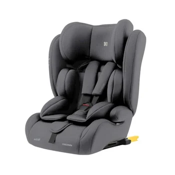 Kikka Boo autosedište I-Cross I-SIZE ISOFIX 76-150cm Dark Grey-1 Kikka Boo autosedište I-Cross I-SIZE ISOFIX 76-150cm Dark Grey-1