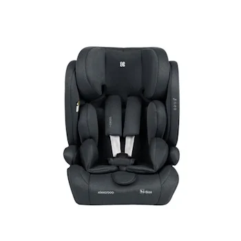 Kikka Boo autosedište I-Cross I-SIZE ISOFIX 76-150cm Dark Grey-2 Kikka Boo autosedište I-Cross I-SIZE ISOFIX 76-150cm Dark Grey-2