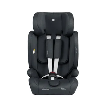 Kikka Boo autosedište I-Cross I-SIZE ISOFIX 76-150cm Dark Grey-3 Kikka Boo autosedište I-Cross I-SIZE ISOFIX 76-150cm Dark Grey-3