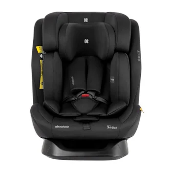 Kikka Boo autosedište I-Explore I-Size 40-150cm Black-2 Kikka Boo autosedište I-Explore I-Size 40-150cm Black-2