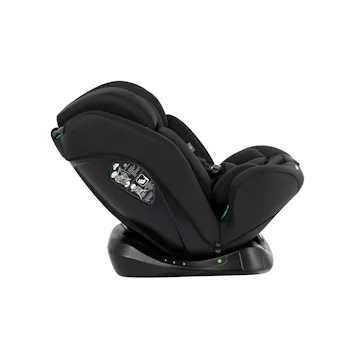 Kikka Boo autosedište I-Explore I-Size 40-150cm Black-4 Kikka Boo autosedište I-Explore I-Size 40-150cm Black-4