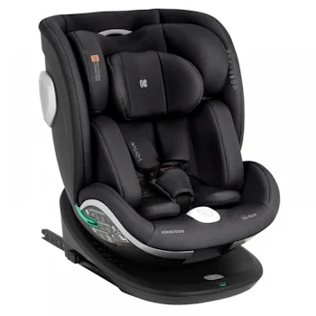 Kikka Boo autosedište I-Drive I-Size Isofix 40-150cm Black Kikka Boo autosedište I-Drive I-Size Isofix 40-150cm Black