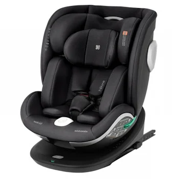 Kikka Boo autosedište I-Drive I-Size Isofix 40-150cm Black-1 Kikka Boo autosedište I-Drive I-Size Isofix 40-150cm Black-1