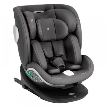 Kikka Boo autosedište I-Drive I-Size Isofix 40-150cm Dark Grey Kikka Boo autosedište I-Drive I-Size Isofix 40-150cm Dark Grey