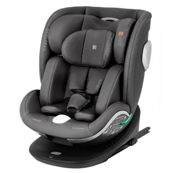 Kikka Boo autosedište I-Drive I-Size Isofix 40-150cm Dark Grey-1 Kikka Boo autosedište I-Drive I-Size Isofix 40-150cm Dark Grey-1
