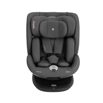 Kikka Boo autosedište I-Drive I-Size Isofix 40-150cm Dark Grey-2 Kikka Boo autosedište I-Drive I-Size Isofix 40-150cm Dark Grey-2