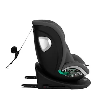 Kikka Boo autosedište I-Drive I-Size Isofix 40-150cm Dark Grey-3 Kikka Boo autosedište I-Drive I-Size Isofix 40-150cm Dark Grey-3