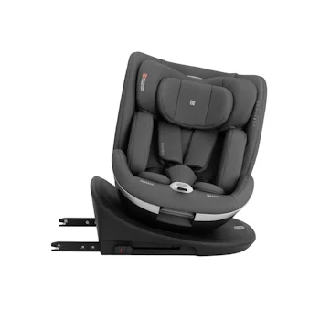 Kikka Boo autosedište I-Drive I-Size Isofix 40-150cm Dark Grey-4 Kikka Boo autosedište I-Drive I-Size Isofix 40-150cm Dark Grey-4