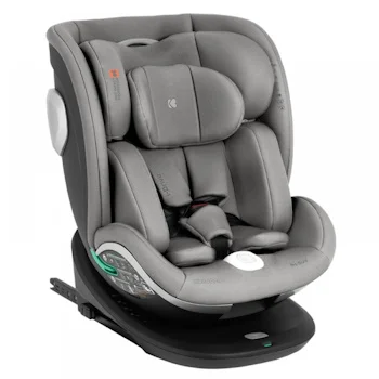 Kikka Boo autosedište I-Drive I-Size Isofix 40-150cm Light Grey Kikka Boo autosedište I-Drive I-Size Isofix 40-150cm Light Grey