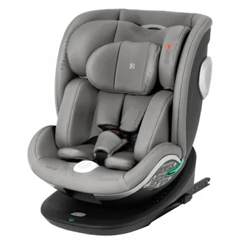 Kikka Boo autosedište I-Drive I-Size Isofix 40-150cm Light Grey-1 Kikka Boo autosedište I-Drive I-Size Isofix 40-150cm Light Grey-1