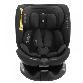 Kikka Boo autosedište I-Tour I-Size Isofix 40-150cm Black-2 Kikka Boo autosedište I-Tour I-Size Isofix 40-150cm Black-2