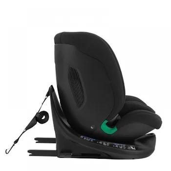 Kikka Boo autosedište I-Tour I-Size Isofix 40-150cm Black-3 Kikka Boo autosedište I-Tour I-Size Isofix 40-150cm Black-3