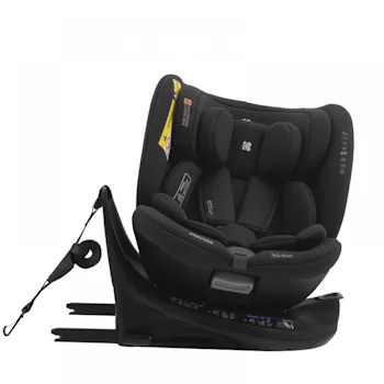 Kikka Boo autosedište I-Tour I-Size Isofix 40-150cm Black-4 Kikka Boo autosedište I-Tour I-Size Isofix 40-150cm Black-4
