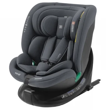 Kikka Boo autosedište I-Tour I-Size Isofix 40-150cm Dark Grey-1 Kikka Boo autosedište I-Tour I-Size Isofix 40-150cm Dark Grey-1