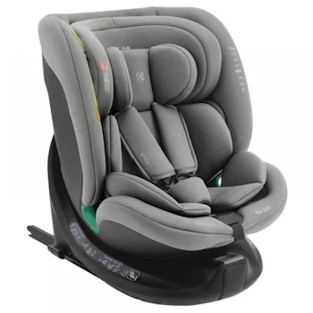 Kikka Boo autosedište I-Tour I-Size Isofix 40-150cm Light Grey Kikka Boo autosedište I-Tour I-Size Isofix 40-150cm Light Grey